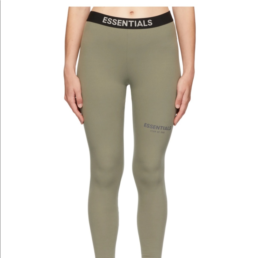 essentials legging